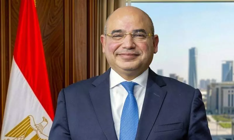 Egypt appoints Mustafa Sheikhoun as head of Suez Canal Economic Zone Egypt appoints Mustafa Sheikhoun as head of Suez Canal Economic Zone