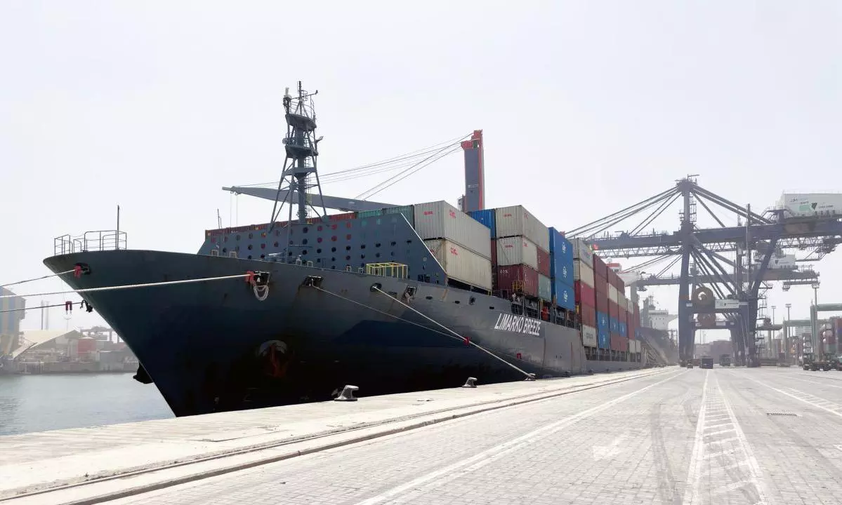 COSCO SHIPPING adds two vessels to West Africa MWAX service COSCO SHIPPING adds two vessels to West Africa MWAX service