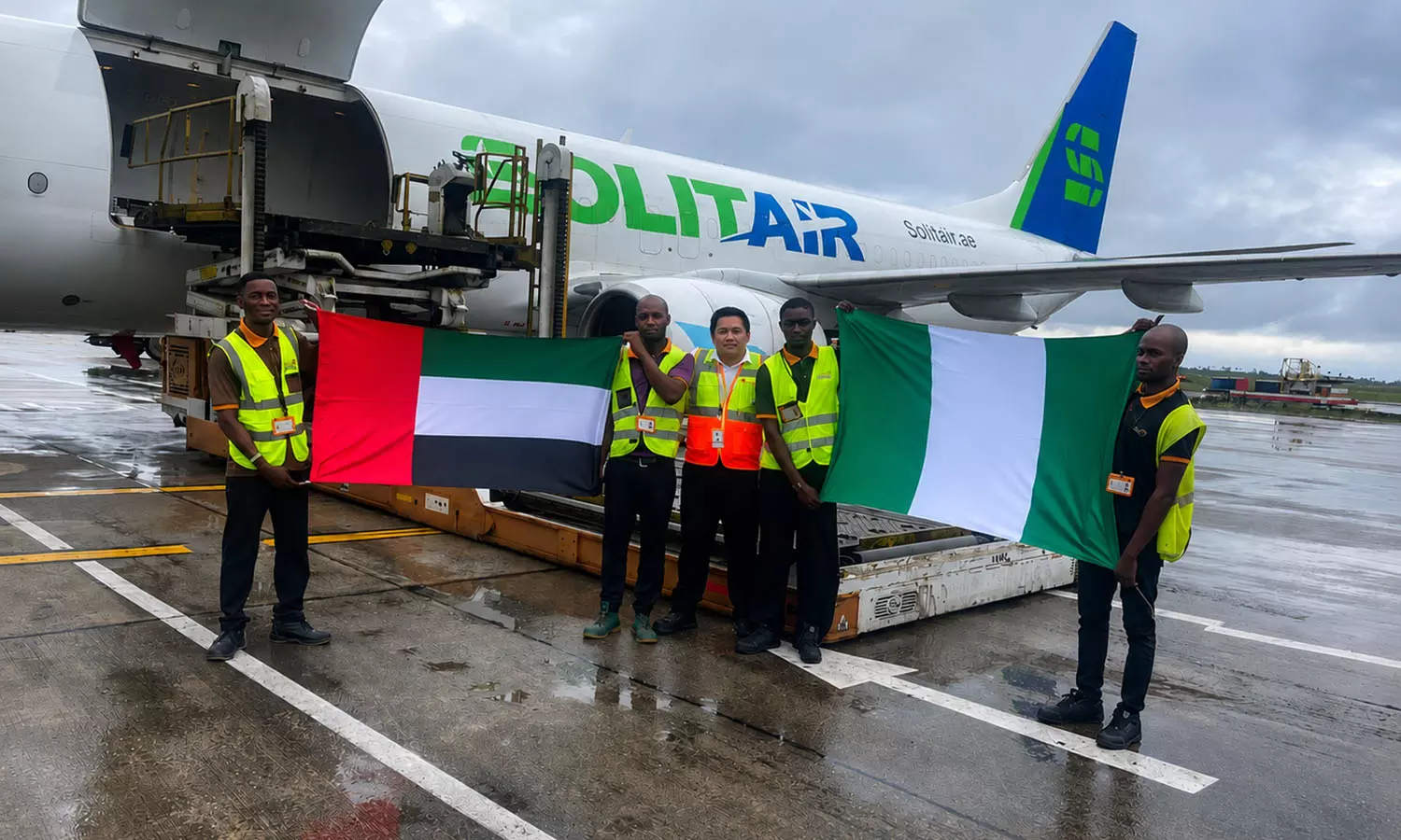 SolitAir expands African air cargo network to PHC and Hargeisa SolitAir expands African air cargo network to PHC and Hargeisa