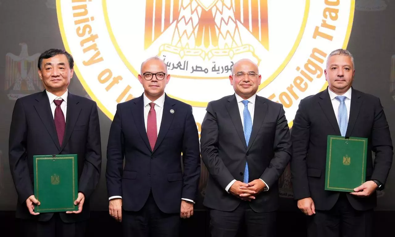 Egypt, ZC Rubber plan $500mn tire complex Egypt, ZC Rubber plan $500mn tire complex