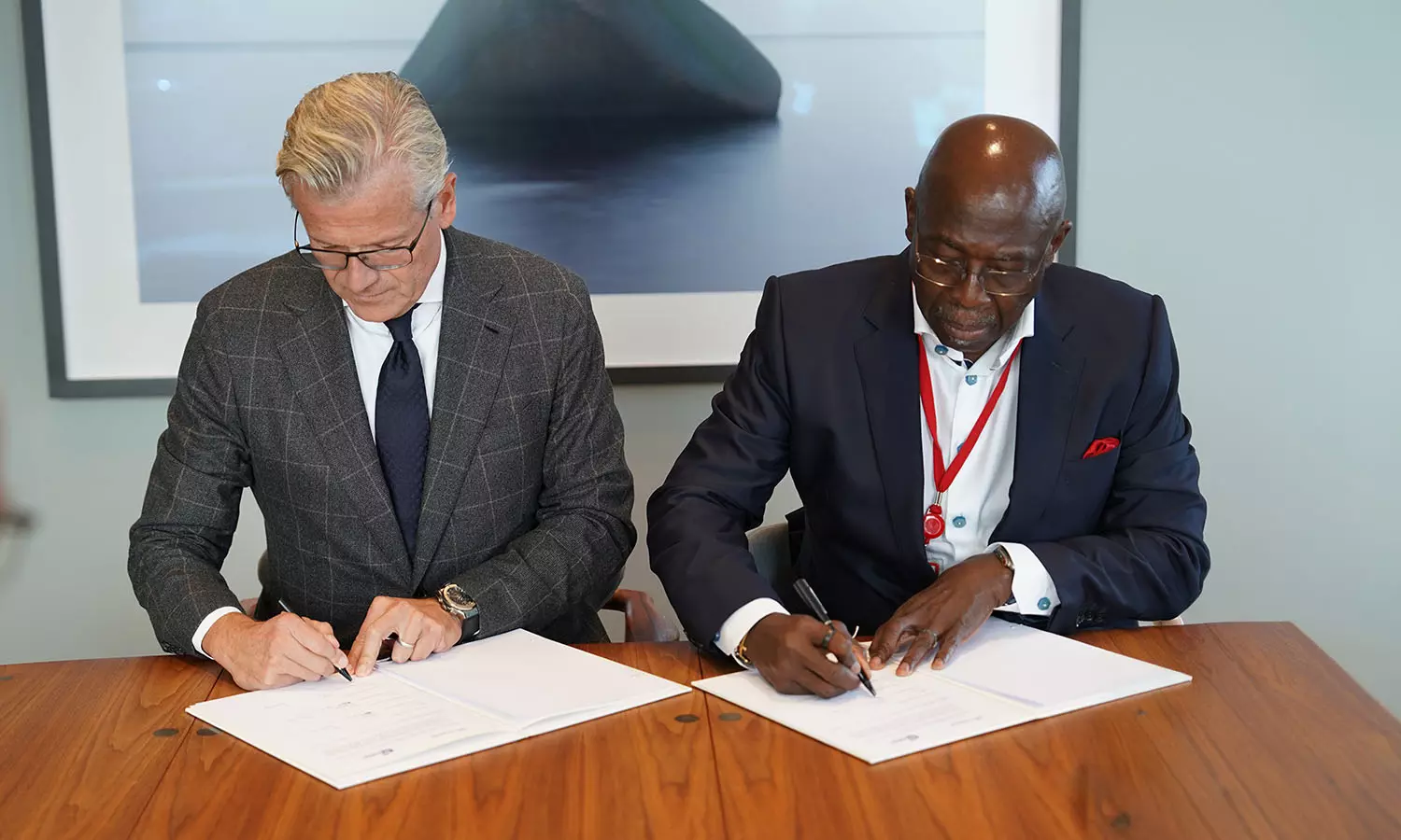 APM Terminals to develop greenfield port project in Badagry
