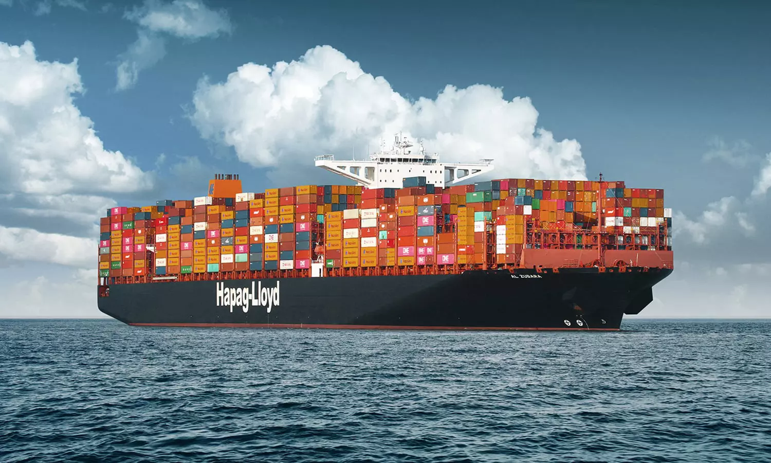 Hapag-Lloyd partners with DP World to support growth across Africa Hapag-Lloyd partners with DP World to support growth across Africa