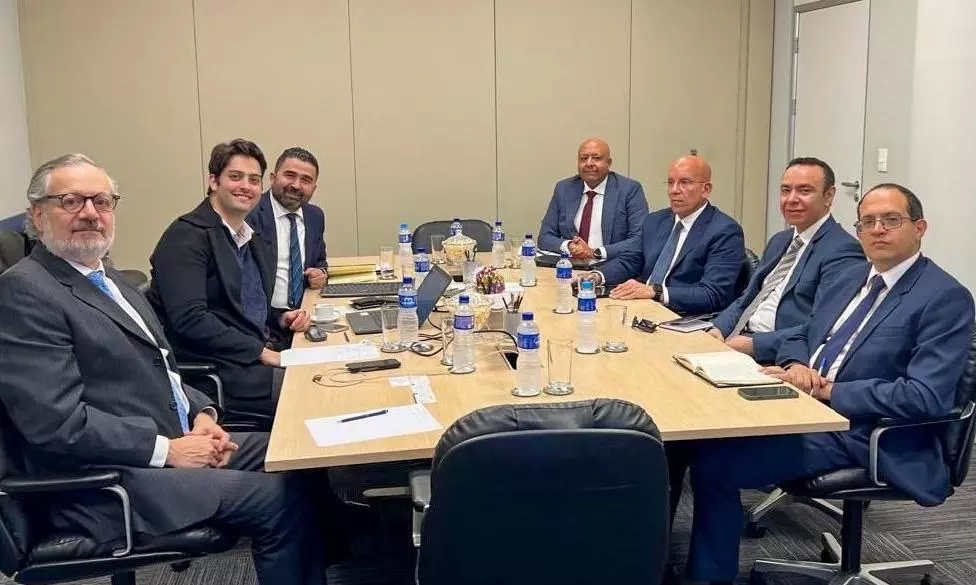 SCZONE seeks Brazil investment partnerships