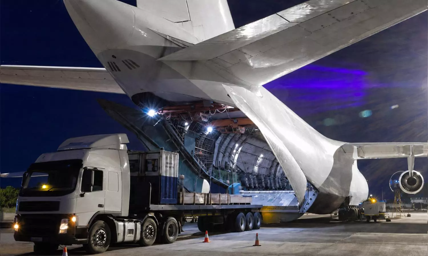 How multimodal logistics can connect landlocked African countries How multimodal logistics can connect landlocked African countries