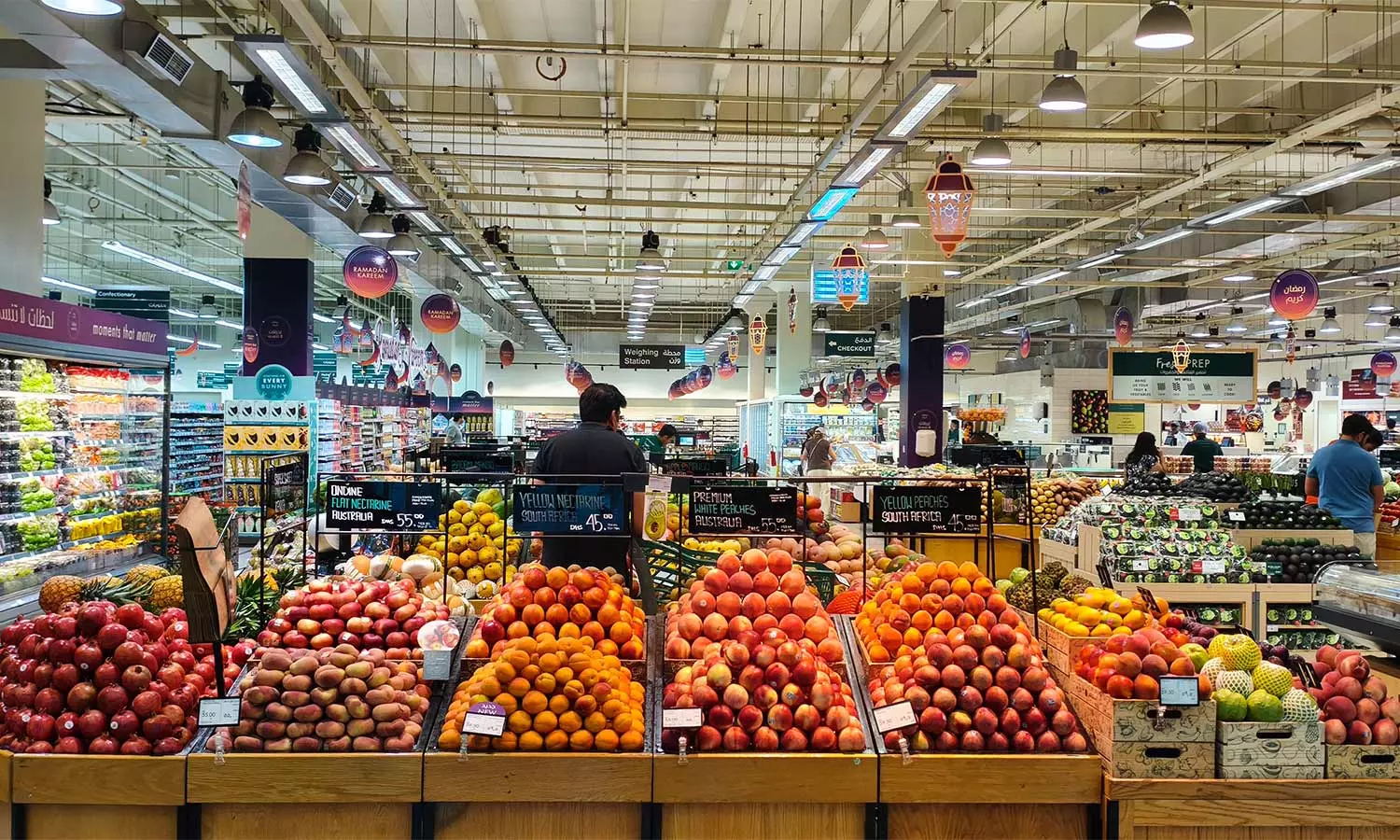 From African farms to gulf shelves