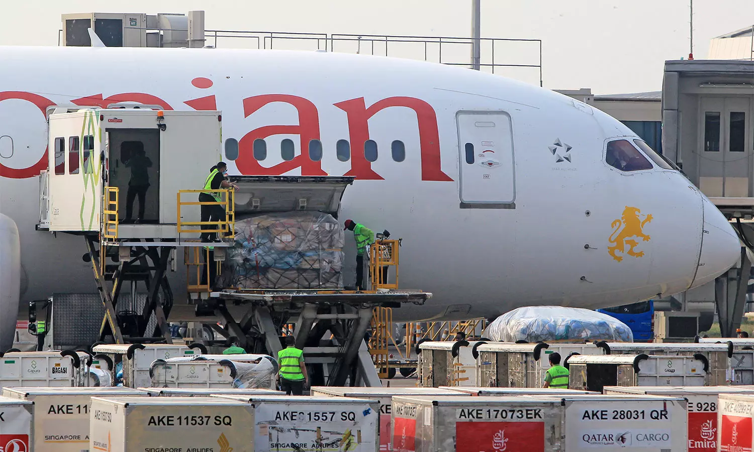 Africa-Asia air cargo: A fast-growing corridor looking for balance Africa-Asia air cargo: A fast-growing corridor looking for balance