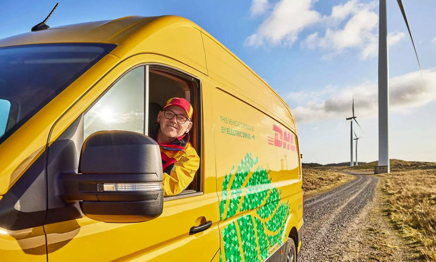 DHL scales up battery logistics network