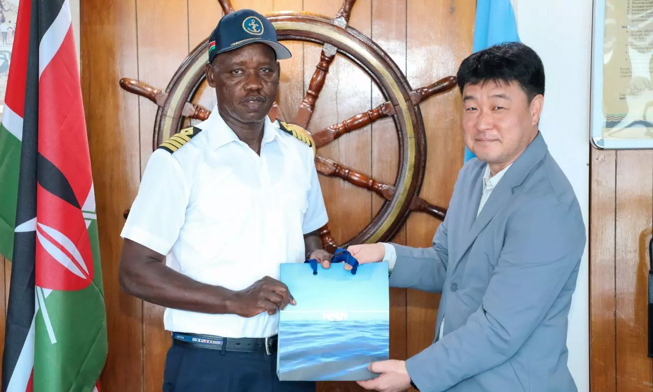 HMM to launch Mombasa–India shipping service HMM to launch Mombasa–India shipping service