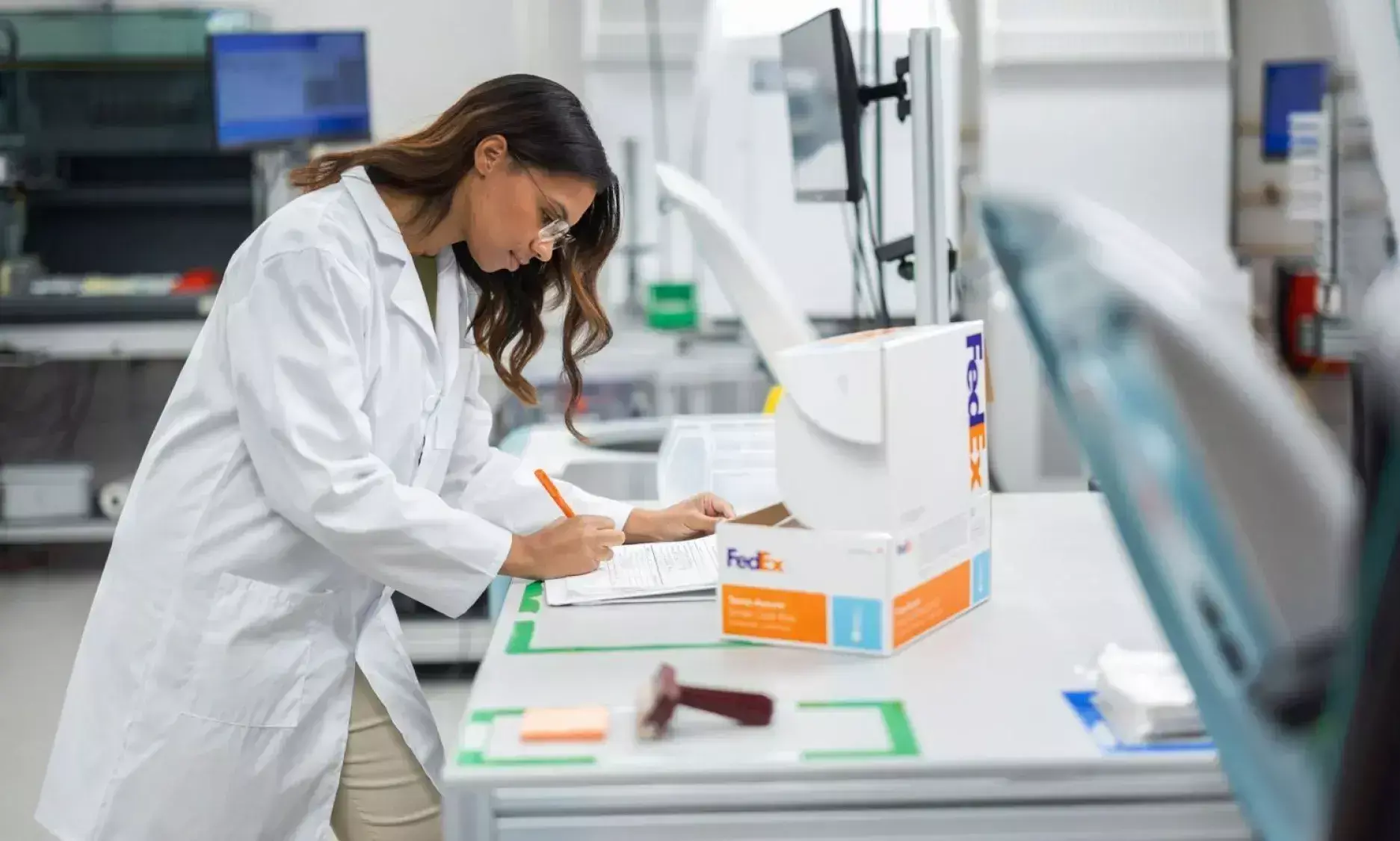 FedEx DWC hub serving Africa gains IATA CEIV Pharma certification
