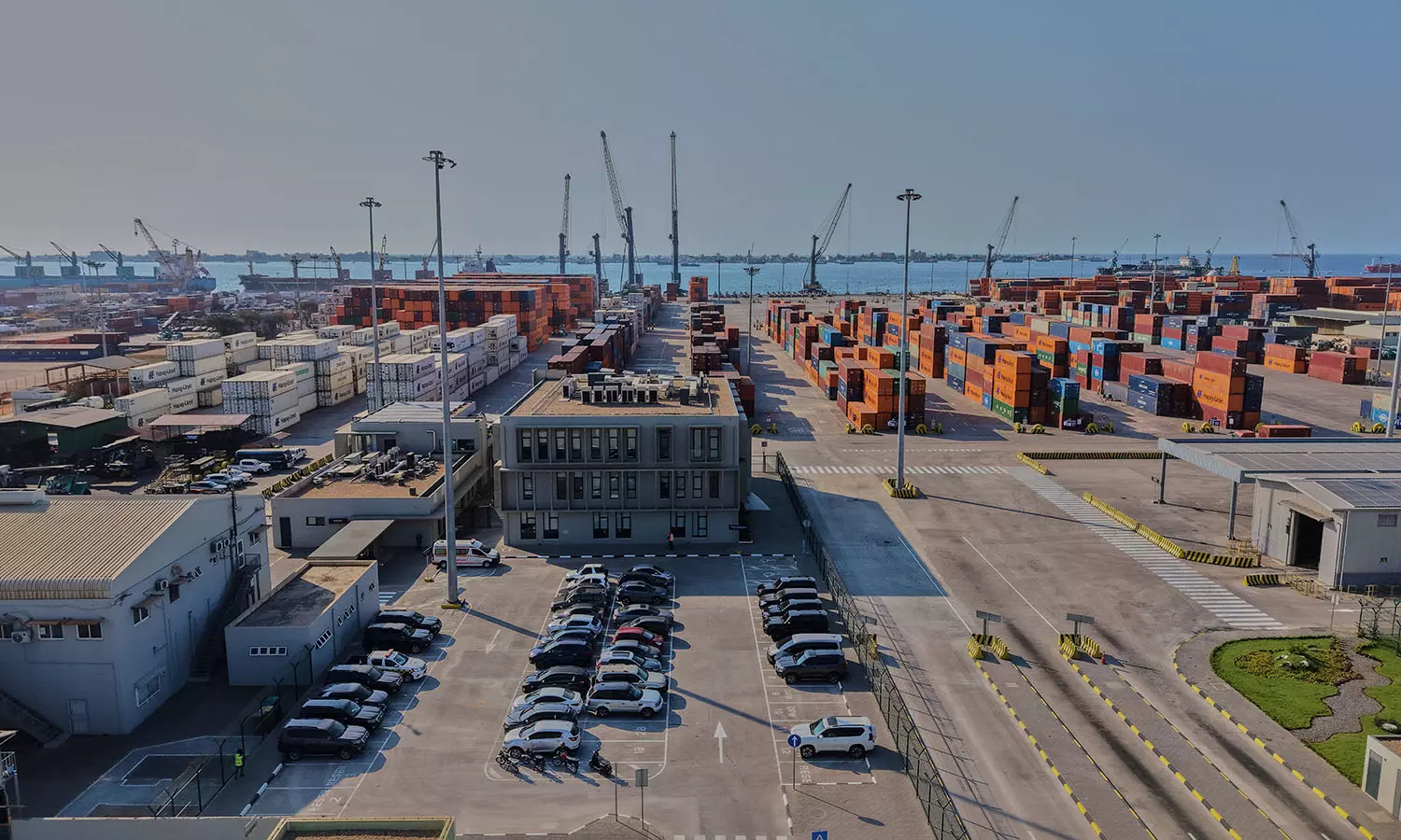 DP World secures Luanda terminal extension, plans $90 Mn expansion DP World secures Luanda terminal extension, plans $90 Mn expansion