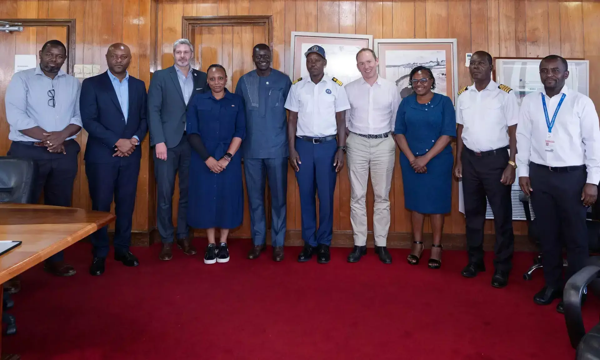 Mombasa Port boosts automation, training and regional trade Mombasa Port boosts automation, training and regional trade