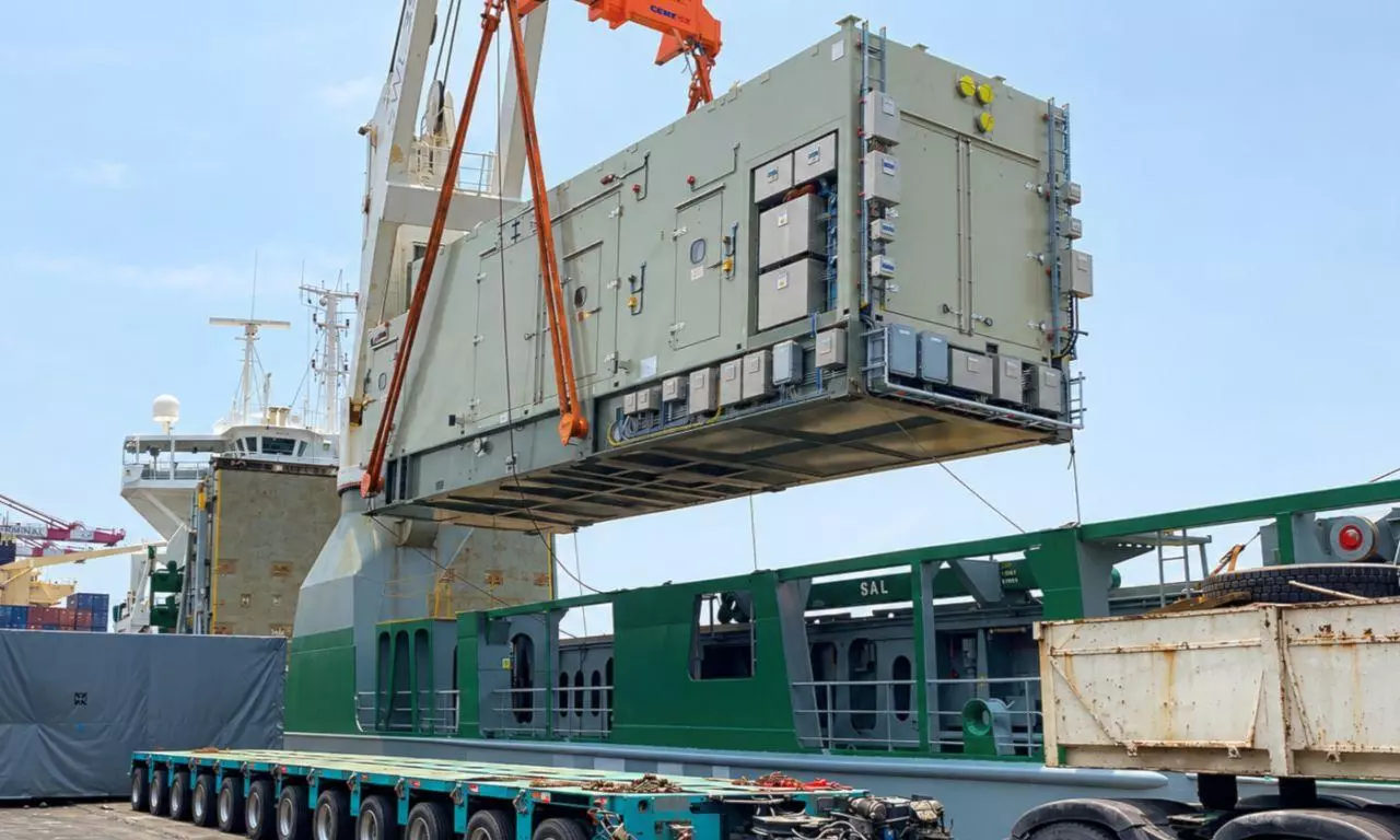 AGL powers Sierra Leone’s energy project