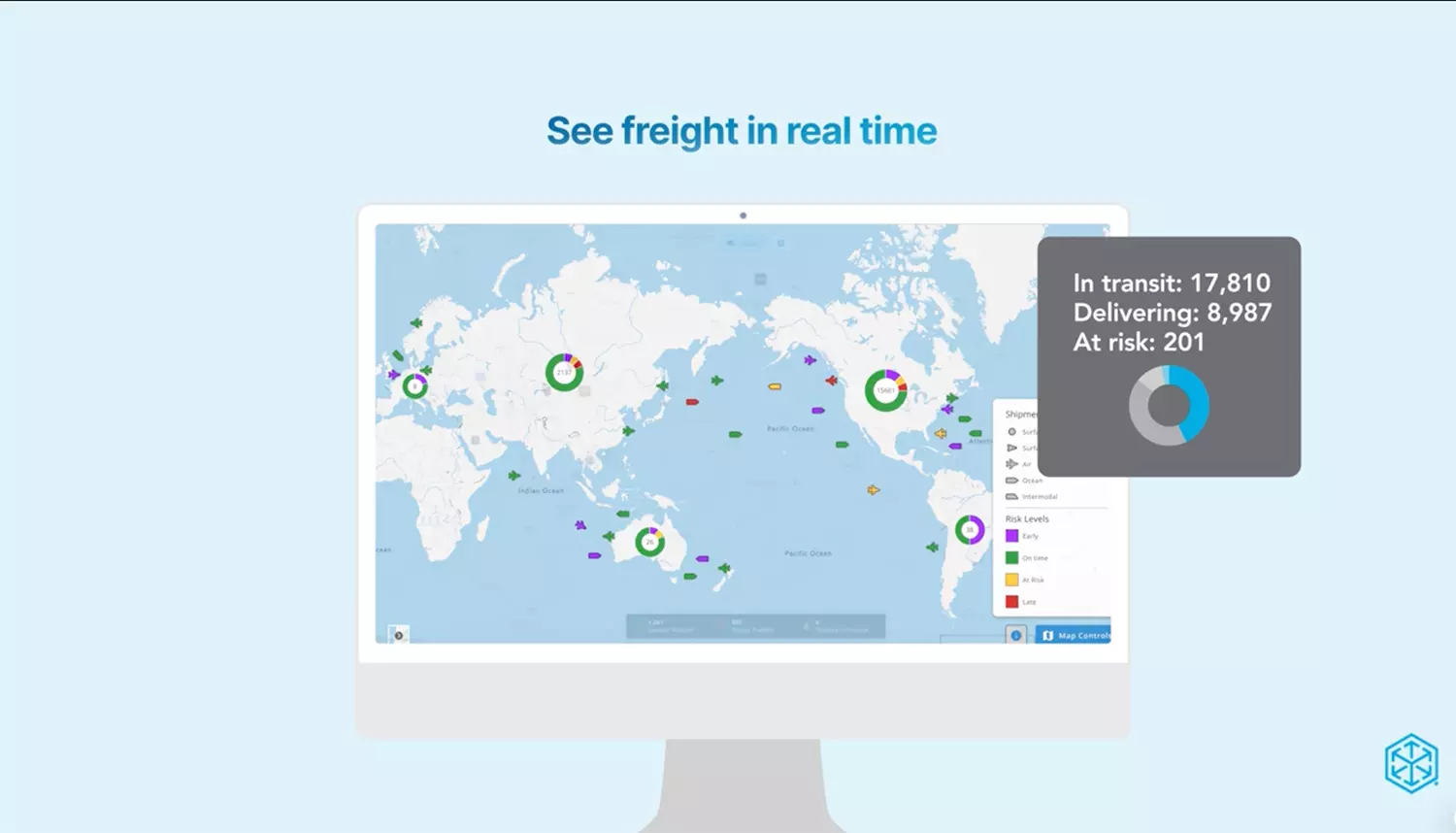 C.H. Robinson launches AI agents to reduce global freight delays C.H. Robinson launches AI agents to reduce global freight delays