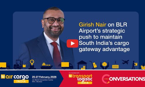Girish Nair, Chief Operating Officer, Bangalore International Airport