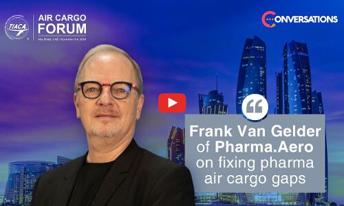 How Pharma.Aero is raising the bar for pharma air cargo