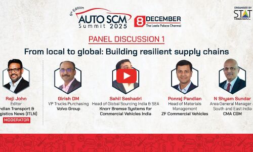 From local to global: Building resilient supply chains