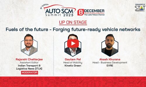 Auto SCM Summit 2025: What will power India’s mobility next?