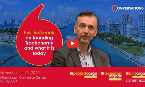 Erik Volkerink on how Trackonomy is redefining air cargo with modern hardware and software