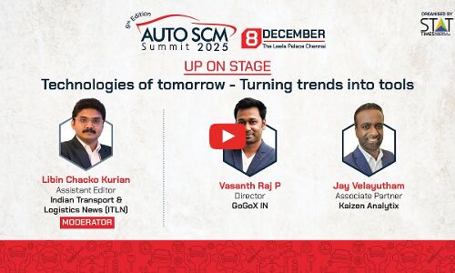 Auto SCM Summit 2025: Turning Technology Trends into Tools