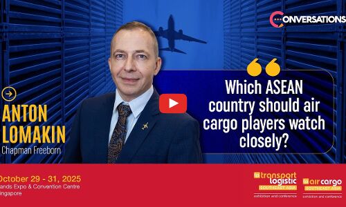 Which ASEAN country should air cargo players watch closely and why, explains Anton Lomakin