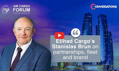 Etihad Cargo’s Stanislas Brun on expansion, innovation, and the future of air cargo Beyond Borders Etihad Cargo’s Stanislas Brun on expansion, innovation, and the future of air cargo Beyond Borders