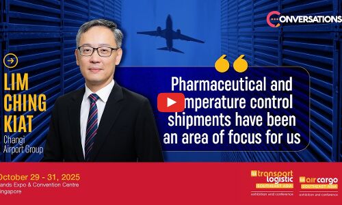 Inside Changi Airport’s Cargo Future: Lim Ching Kiat on AI, Terminal 5 & ASEAN Trade Growth Inside Changi Airport’s Cargo Future: Lim Ching Kiat on AI, Terminal 5 & ASEAN Trade Growth