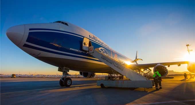 AirBridgeCargo Airlines receives IATA CEIV certification AirBridgeCargo Airlines receives IATA CEIV certification