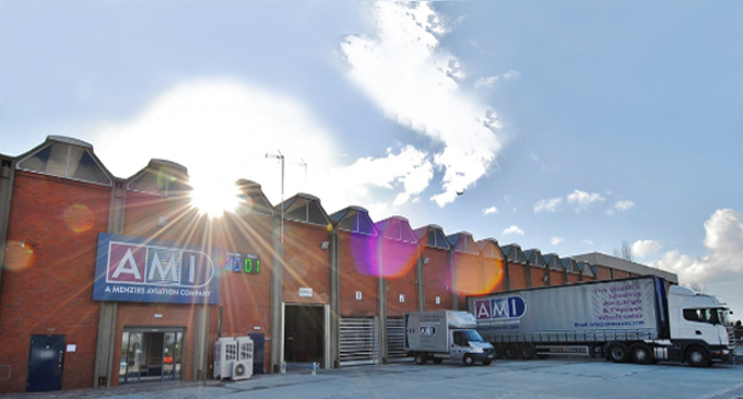 AMI Cape Town expands facility size for perishables and general cargo