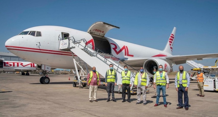 Africa switched place with Europe to become the region with the longest expected air traffic recovery based on July survey. Africa switched place with Europe to become the region with the longest expected air traffic recovery based on July survey.
