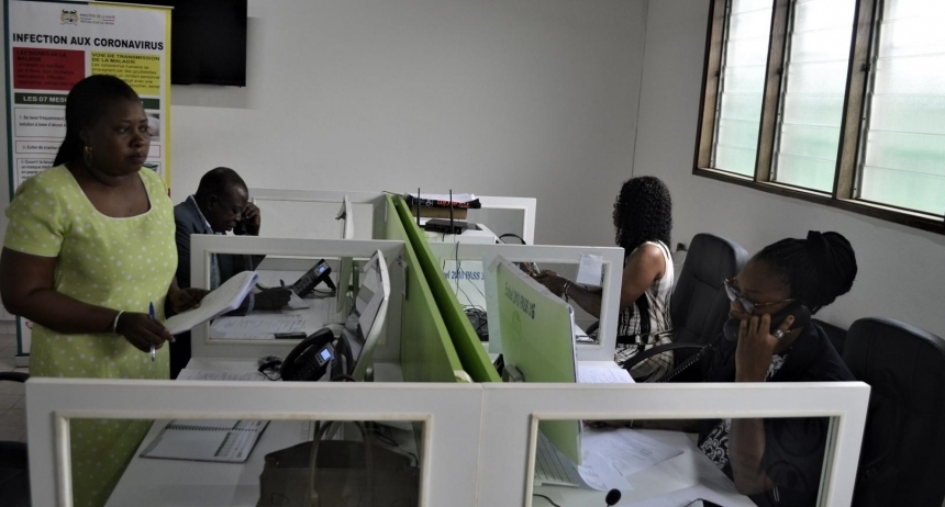 The digital strategy team has put out several radio inserts in around 15 local languages and a range of awareness videos and press releases. The digital strategy team has put out several radio inserts in around 15 local languages and a range of awareness videos and press releases.