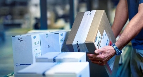 Aftermarket customers can access more than 16 million parts with Boeing, as well as 24x7 technical expertise and support on spare parts issues. Aftermarket customers can access more than 16 million parts with Boeing, as well as 24x7 technical expertise and support on spare parts issues.