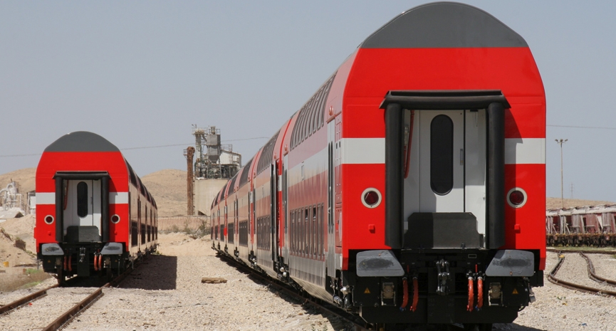 Bombardier to provide 33 TWINDEXX Vario double-deck coaches to ISR Bombardier to provide 33 TWINDEXX Vario double-deck coaches to ISR