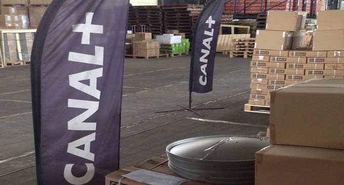 Canal+ inks contract with Bolloré Logistics Senegal