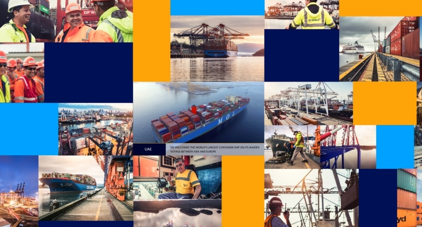 DP World invested over $1 billion in global trade in 2017 DP World invested over $1 billion in global trade in 2017