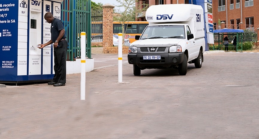 DSV’s digital parcel service relaunched as DSV Locker in South Africa DSV’s digital parcel service relaunched as DSV Locker in South Africa