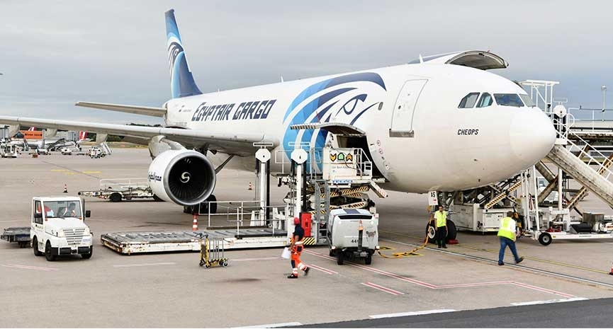 Egyptair expands freighter operations to African destinations from Cologne/Bonn Egyptair expands freighter operations to African destinations from Cologne/Bonn