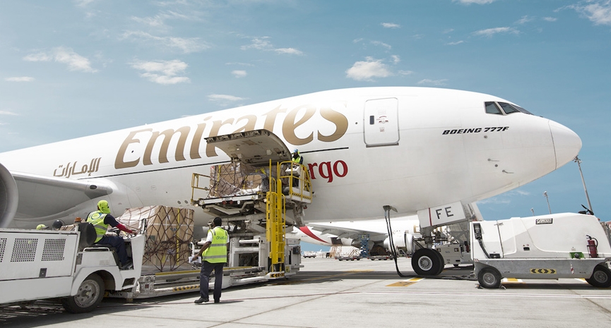 Emirates SkyCargos perishable export from Vietnam touches 110 tonnes Emirates SkyCargos perishable export from Vietnam touches 110 tonnes
