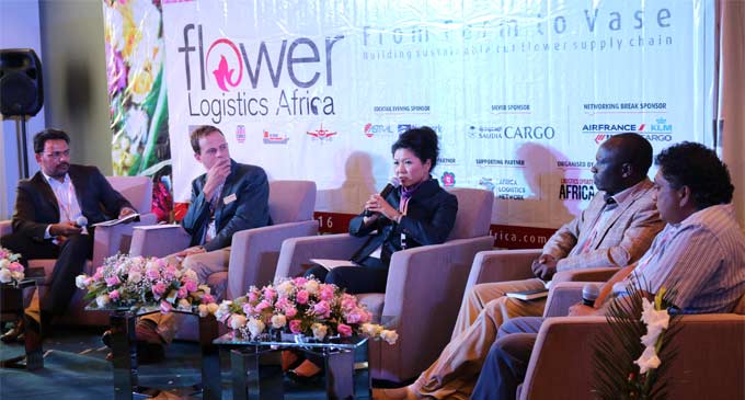 Flower Logistics Africa 2016 addresses key logistics issues of Africa’s flower industry