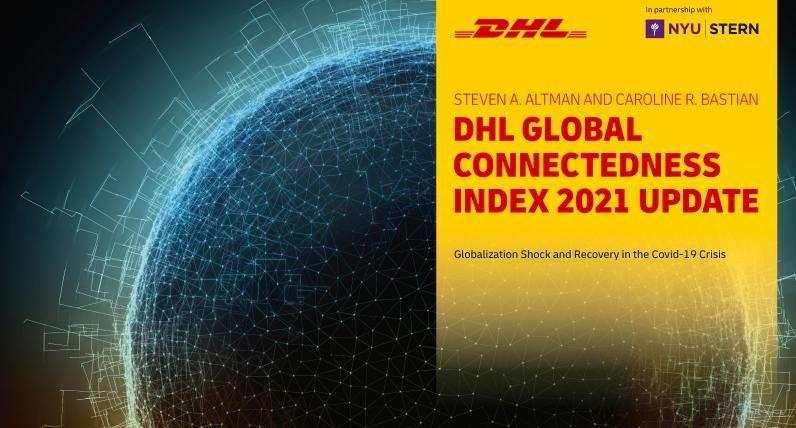 Globalisation proves resilient during Covid-19 crisis: DHL Globalisation proves resilient during Covid-19 crisis: DHL