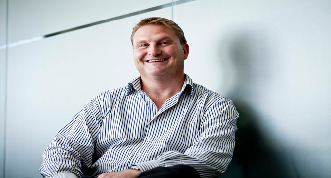 We have a very well defined strategic plan and long term master plan: Hamish Erskine, Dube Tradeport We have a very well defined strategic plan and long term master plan: Hamish Erskine, Dube Tradeport