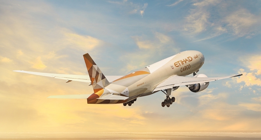 6 months on, Etihad Cargo's booking portal sees surge in usage