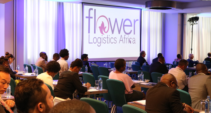 Logistics on spotlight for the first time in Africa’s flower industry