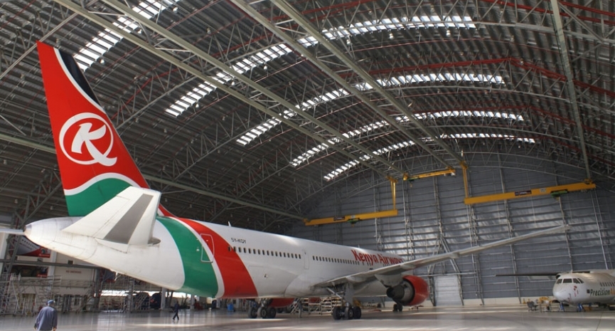 Kenya Airways to adopt Indian IT firm’s single system solution Kenya Airways to adopt Indian IT firm’s single system solution