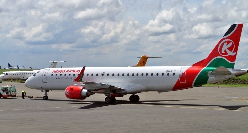 Kenya Airways plans to resume passenger flights from June 8