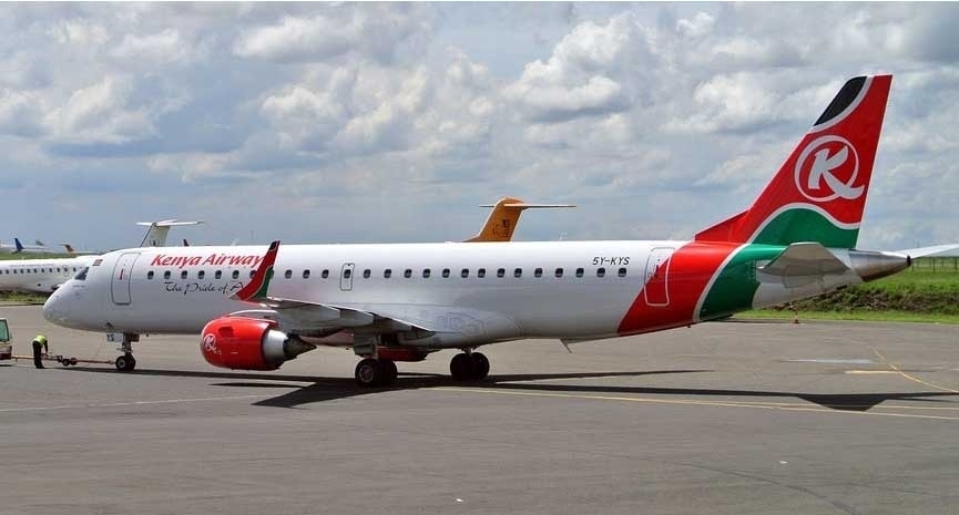 The carrier will continue to operate cargo flights to offer emergency services or much-needed supplies. The carrier will continue to operate cargo flights to offer emergency services or much-needed supplies.