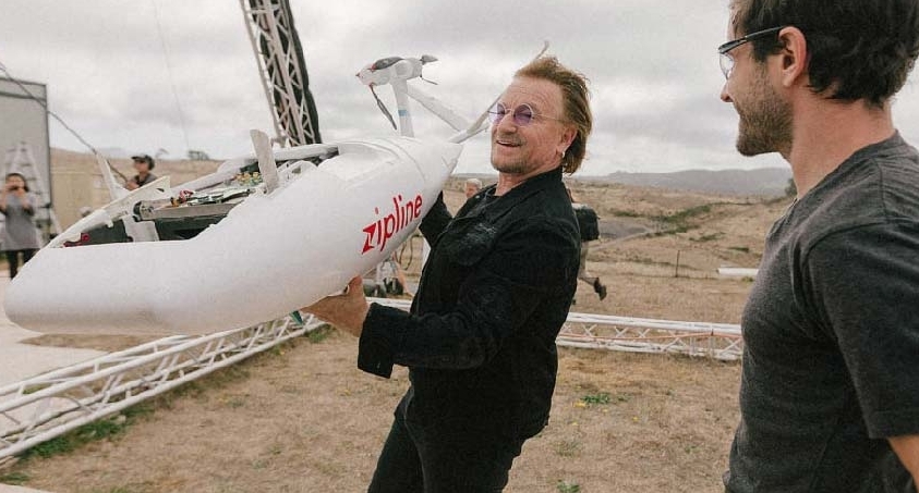 This May, The Rise Fund became one of Zipline’s investors, helping fund the company’s expansion as it works to solve the problem of getting medical supplies to remote and underfunded health centres. This May, The Rise Fund became one of Zipline’s investors, helping fund the company’s expansion as it works to solve the problem of getting medical supplies to remote and underfunded health centres.