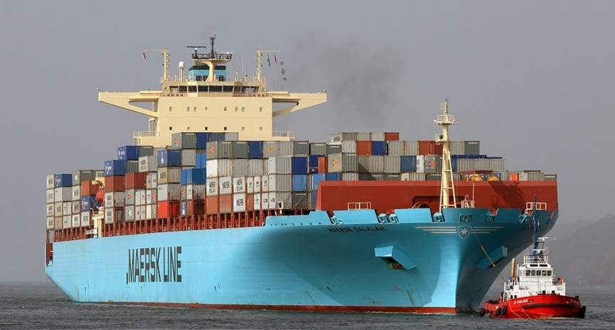 Maersk to share 9 million weather observations to aid climate studies