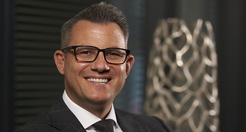 Martin Drew, senior vice president for sales and cargo at Etihad Aviation Group. Martin Drew, senior vice president for sales and cargo at Etihad Aviation Group.