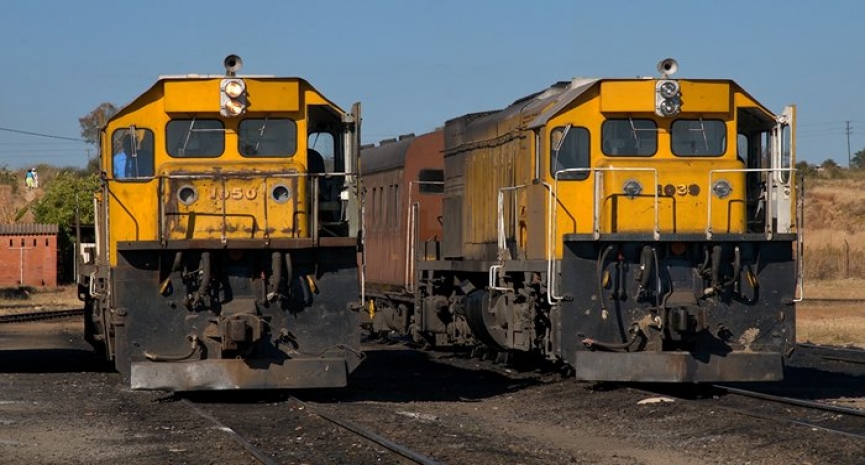 Govt looks at capital infusion options for National Railways of Zimbabwe Govt looks at capital infusion options for National Railways of Zimbabwe