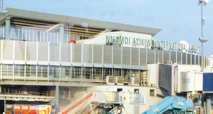 Nnamdi Azikiwe International Airport officially shuts for six weeks Nnamdi Azikiwe International Airport officially shuts for six weeks